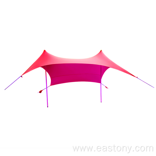 Light Tent Portable Sun Shelter Beach Sun Shelter